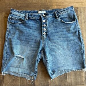 Kancan Shorts 18W
